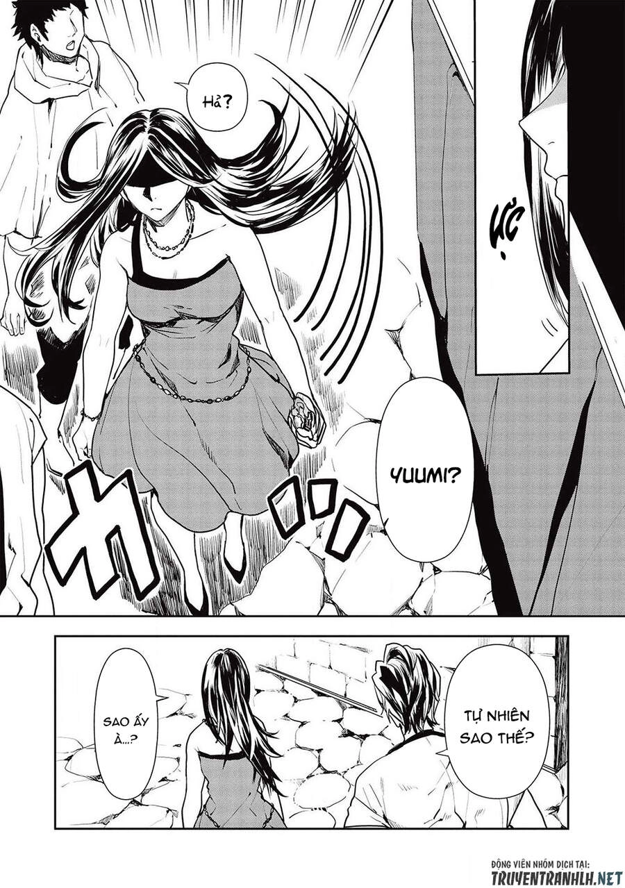 Isekai Ryouridou Chapter 26 - 16