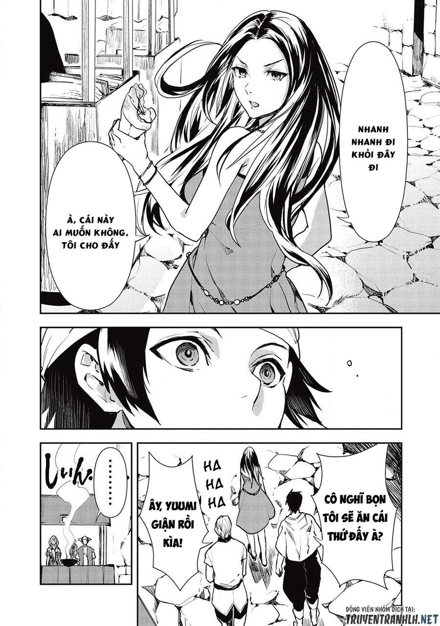 Isekai Ryouridou Chapter 26 - 17