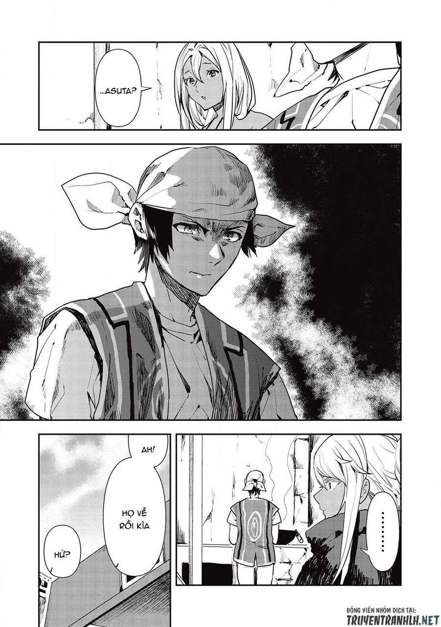 Isekai Ryouridou Chapter 26 - 18