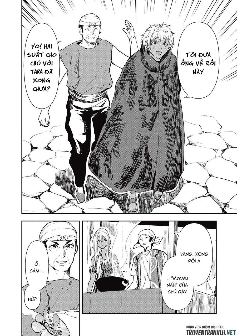 Isekai Ryouridou Chapter 26 - 19