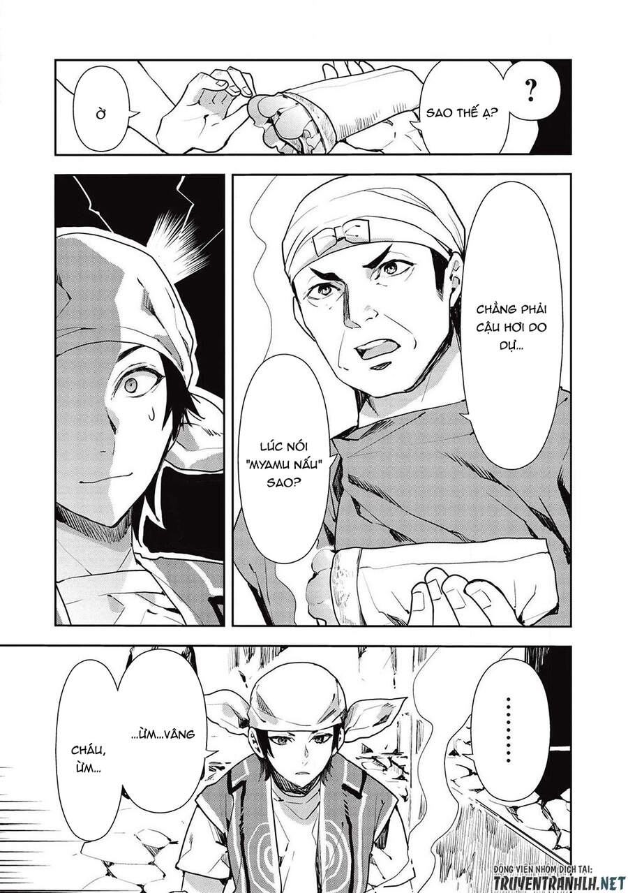 Isekai Ryouridou Chapter 26 - 20