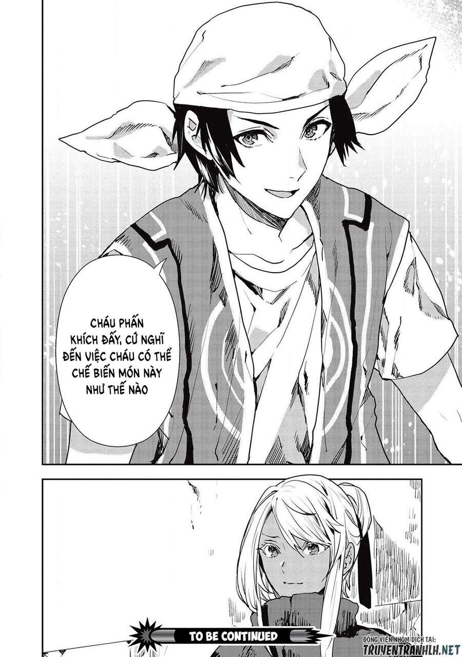 Isekai Ryouridou Chapter 26 - 21