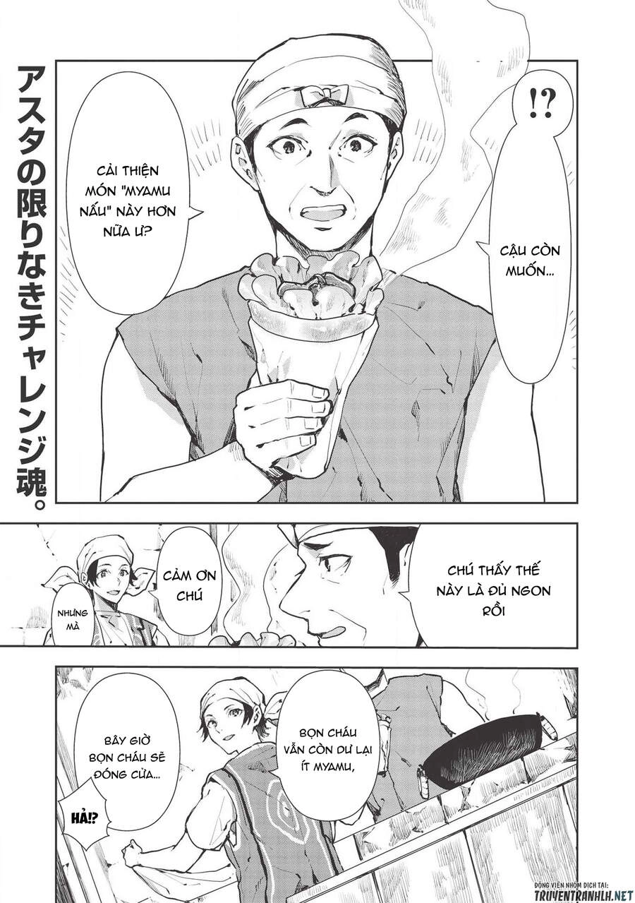 Isekai Ryouridou Chapter 27 - 4