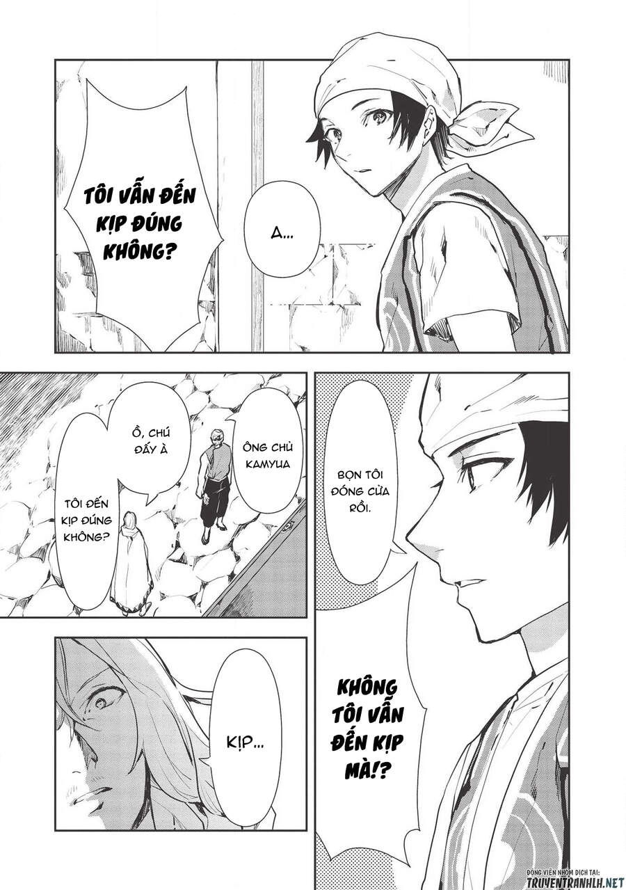 Isekai Ryouridou Chapter 27 - 6