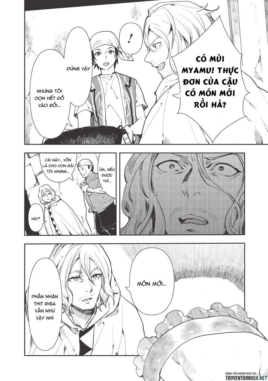 Isekai Ryouridou Chapter 27 - 7