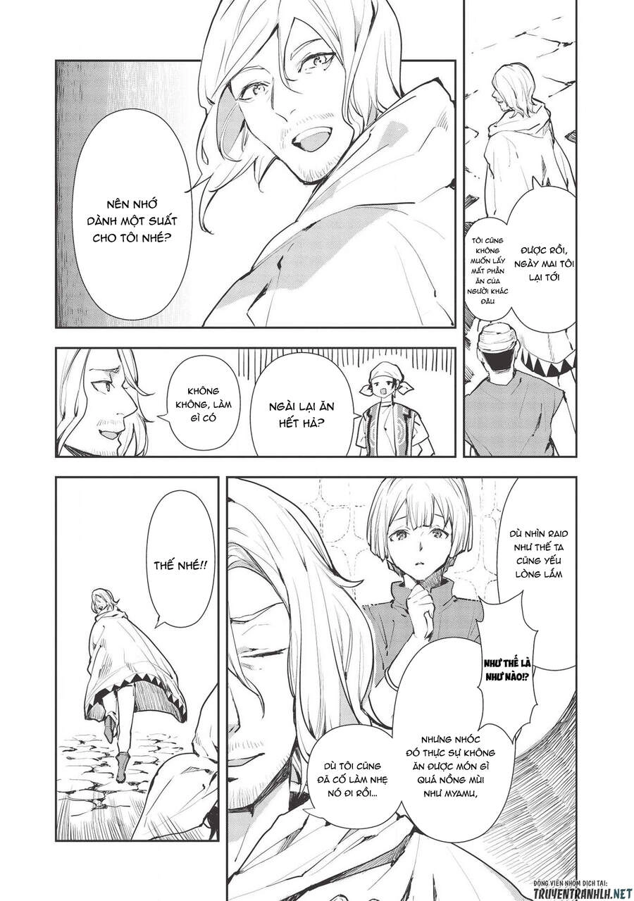 Isekai Ryouridou Chapter 27 - 8