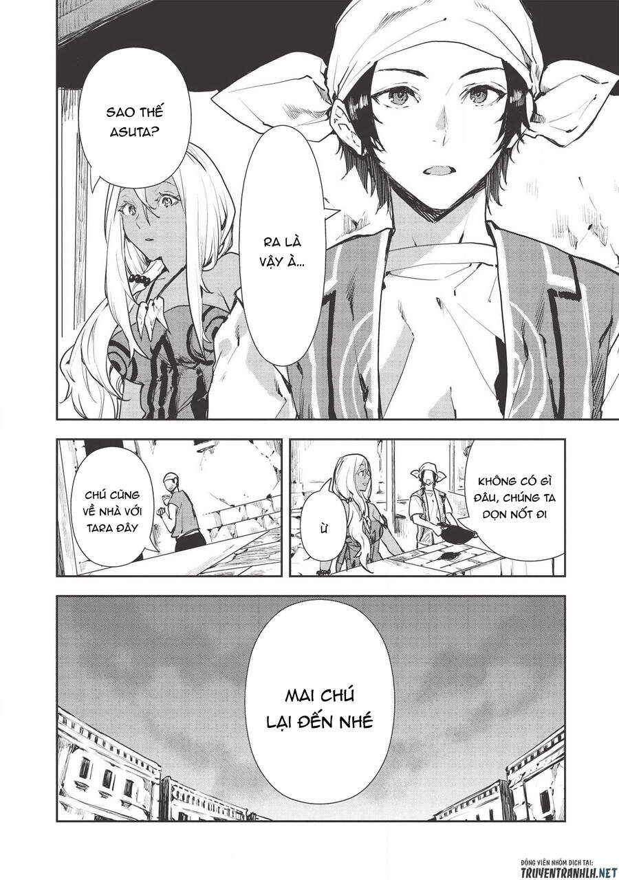 Isekai Ryouridou Chapter 27 - 9