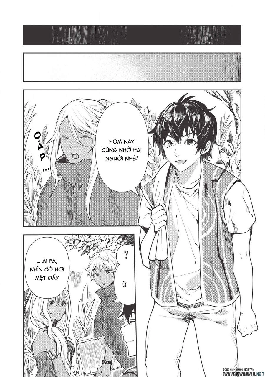 Isekai Ryouridou Chapter 27 - 10