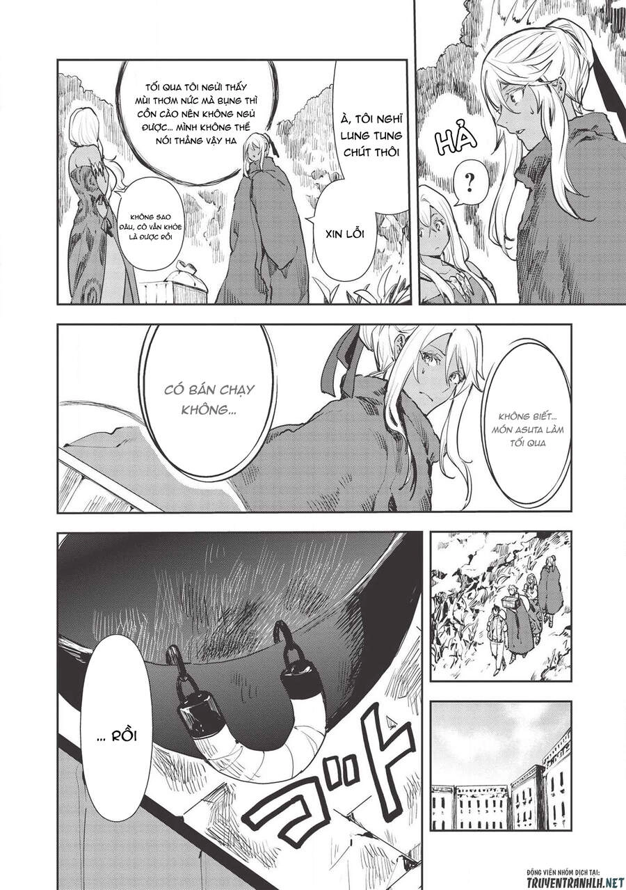 Isekai Ryouridou Chapter 27 - 11