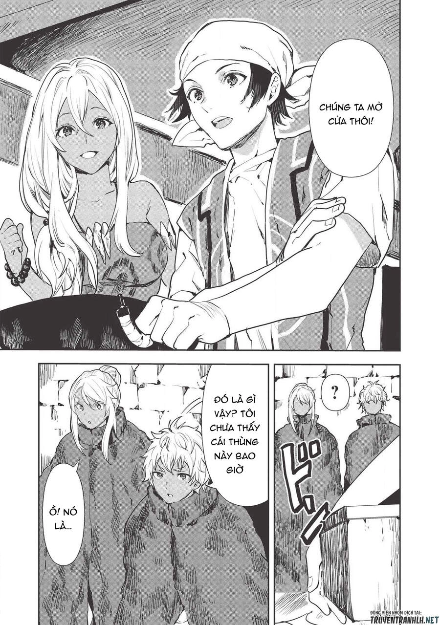 Isekai Ryouridou Chapter 27 - 12