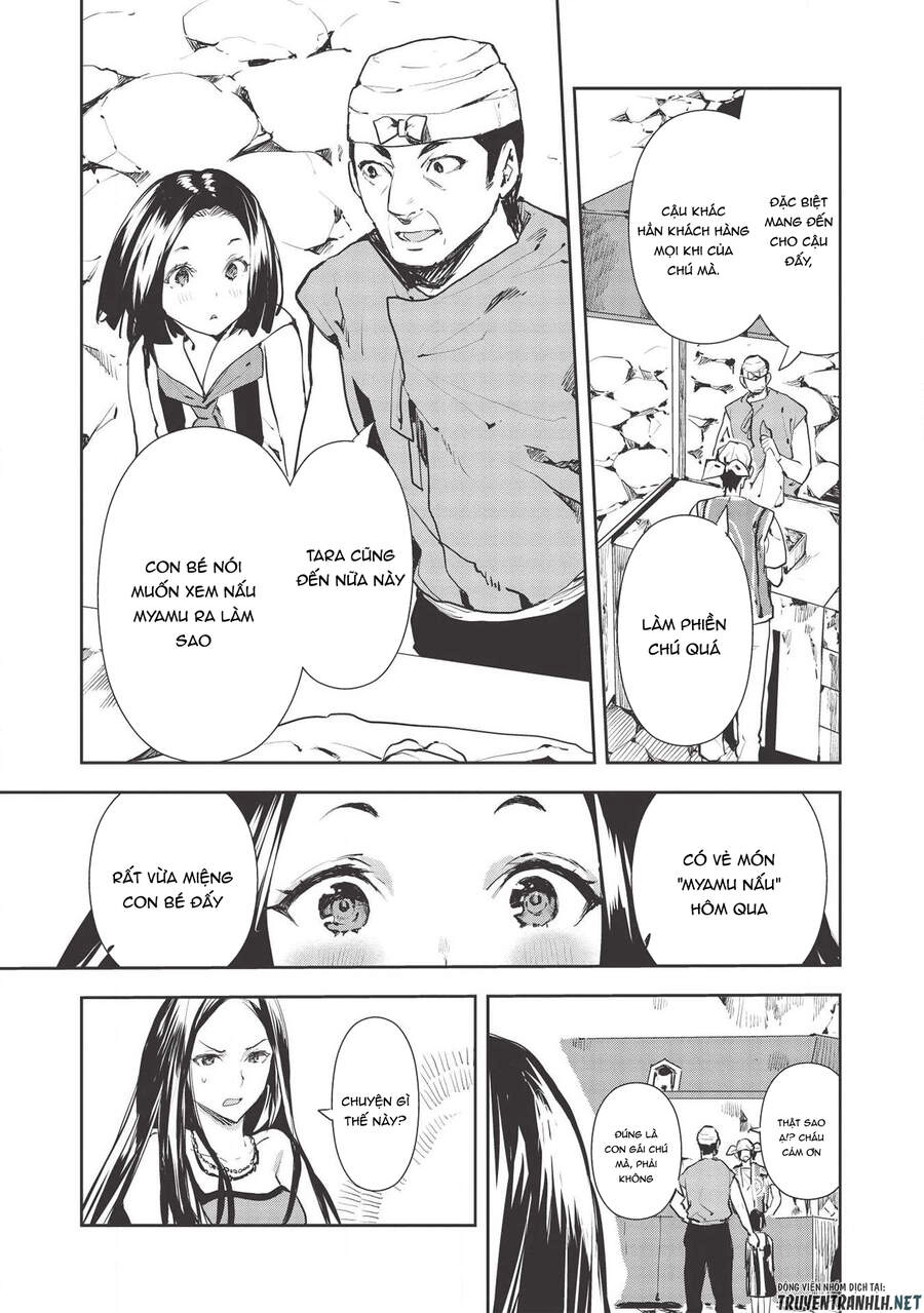 Isekai Ryouridou Chapter 27 - 14