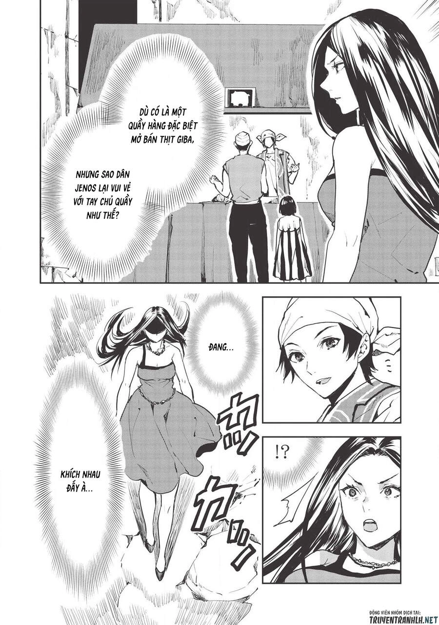 Isekai Ryouridou Chapter 27 - 15