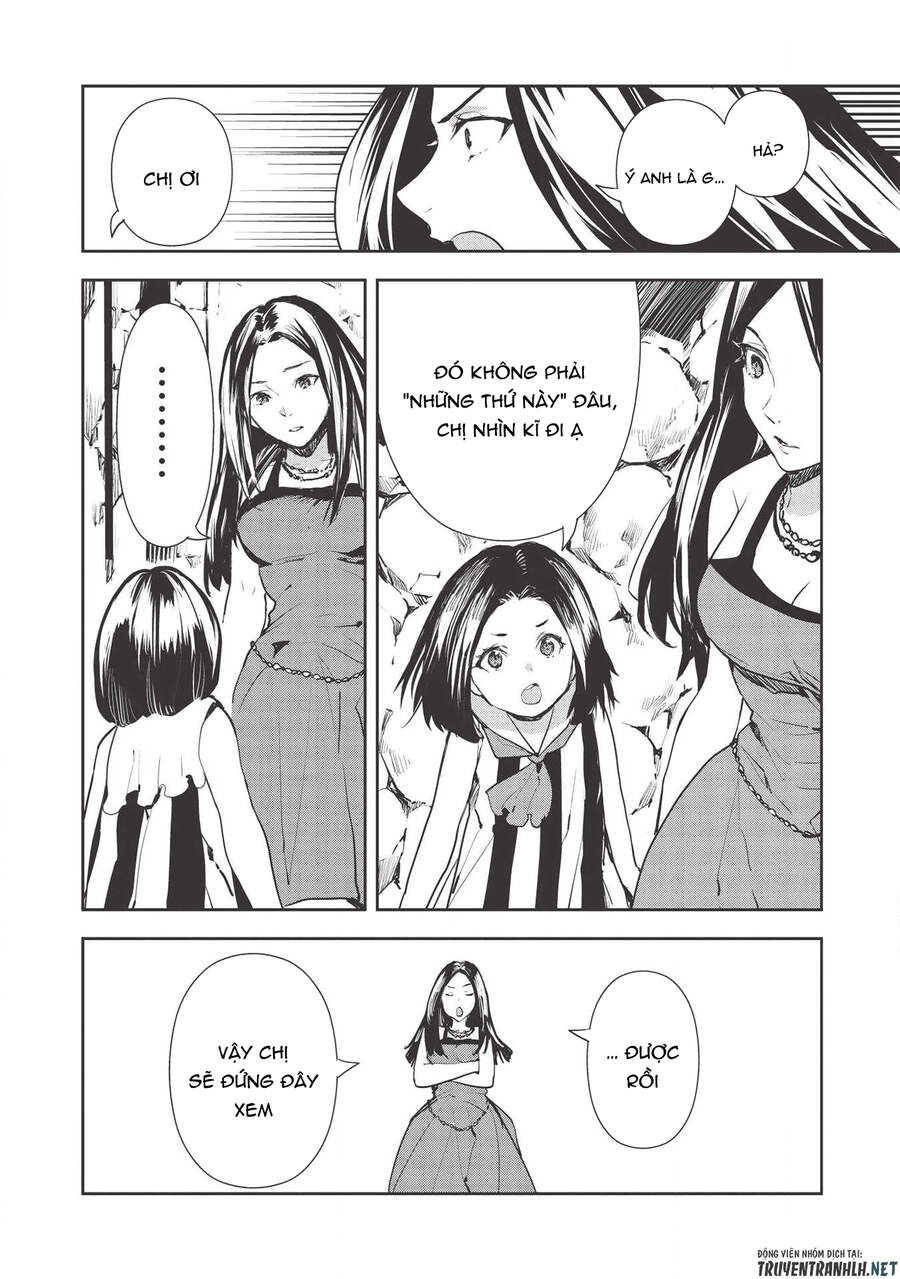 Isekai Ryouridou Chapter 27 - 17