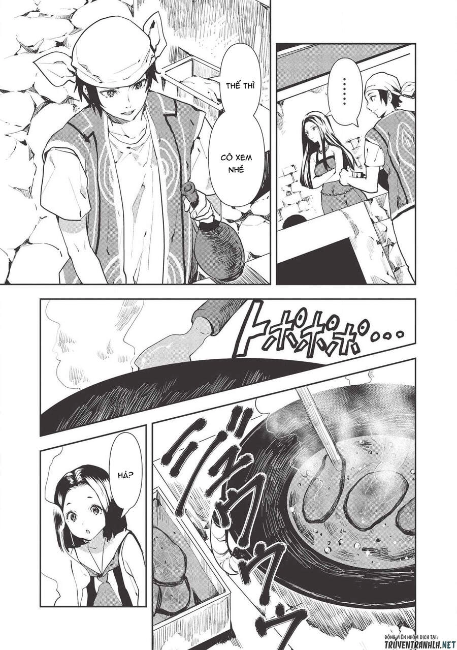 Isekai Ryouridou Chapter 27 - 18