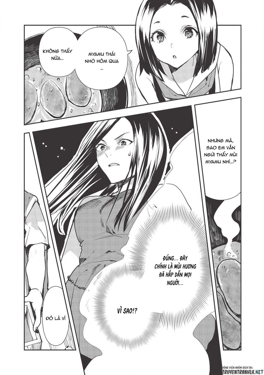 Isekai Ryouridou Chapter 27 - 19