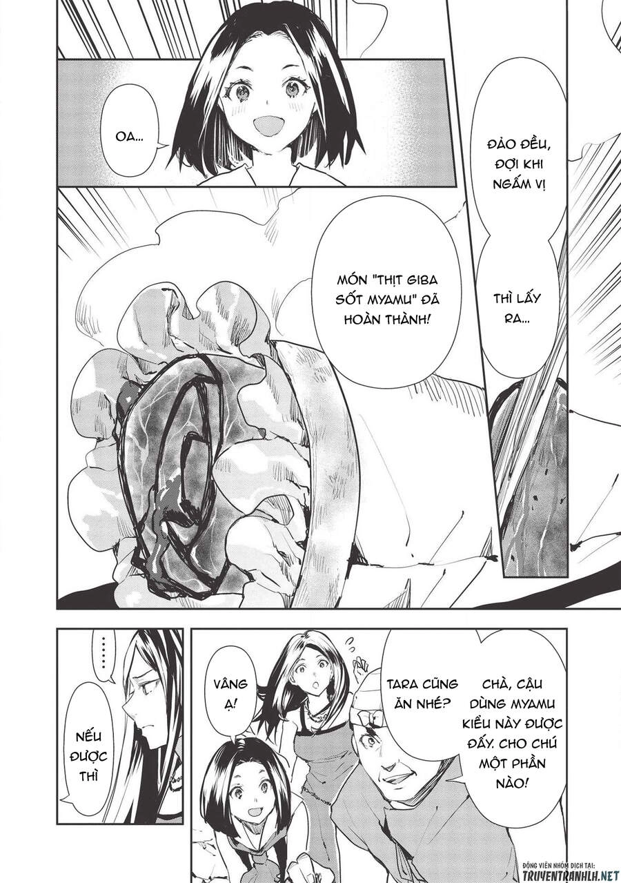 Isekai Ryouridou Chapter 27 - 21