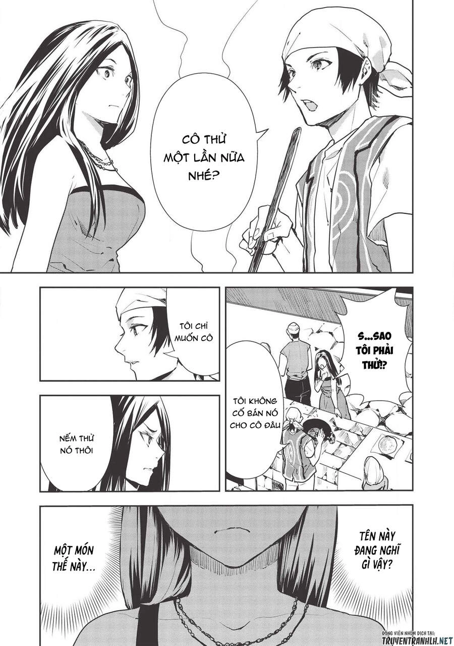 Isekai Ryouridou Chapter 27 - 22