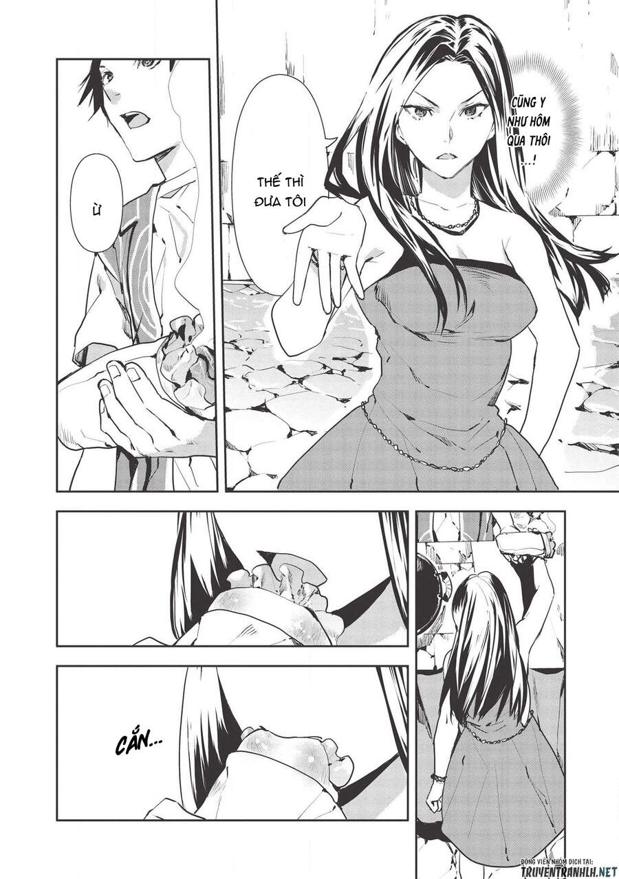 Isekai Ryouridou Chapter 27 - 23