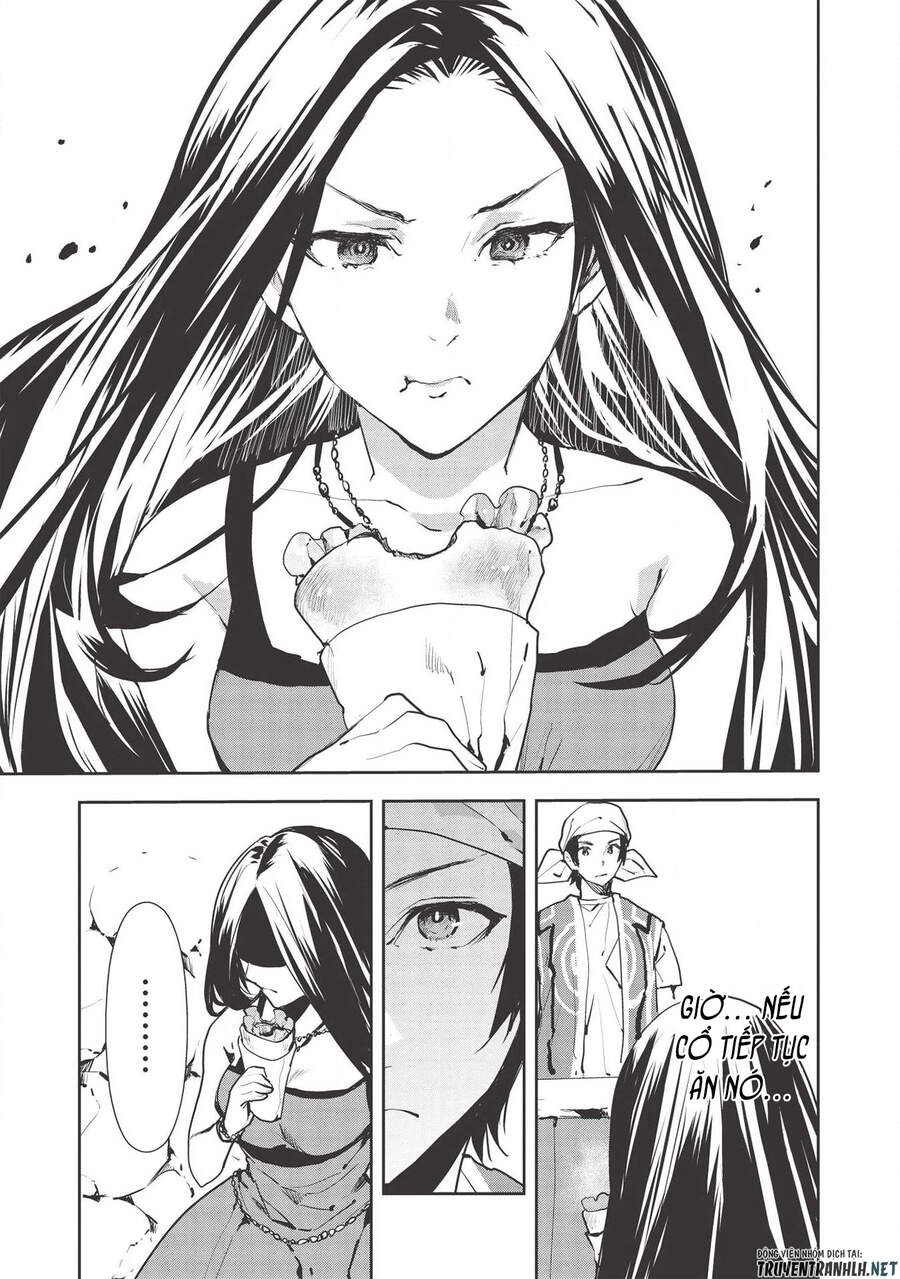 Isekai Ryouridou Chapter 27 - 24