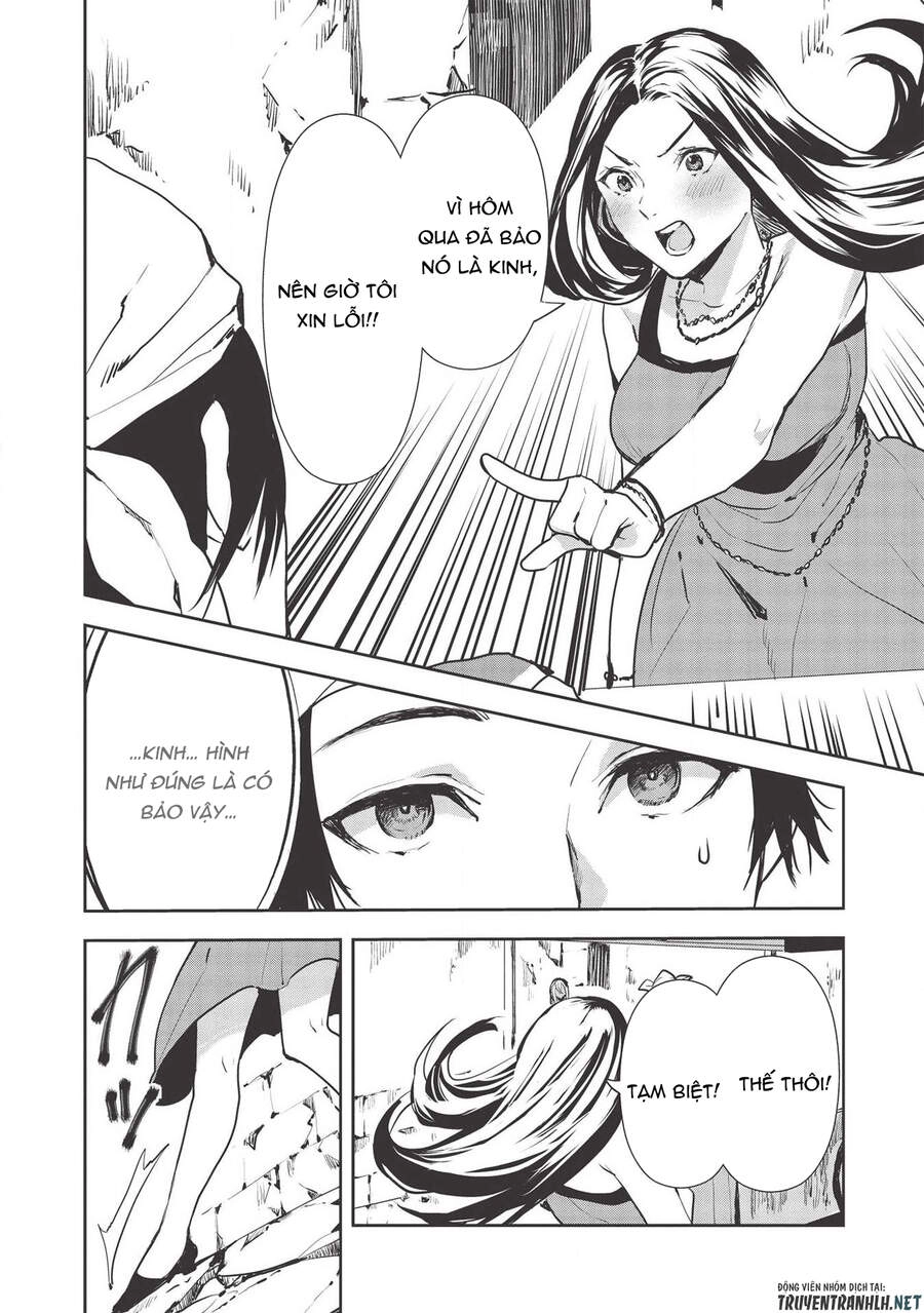 Isekai Ryouridou Chapter 27 - 27