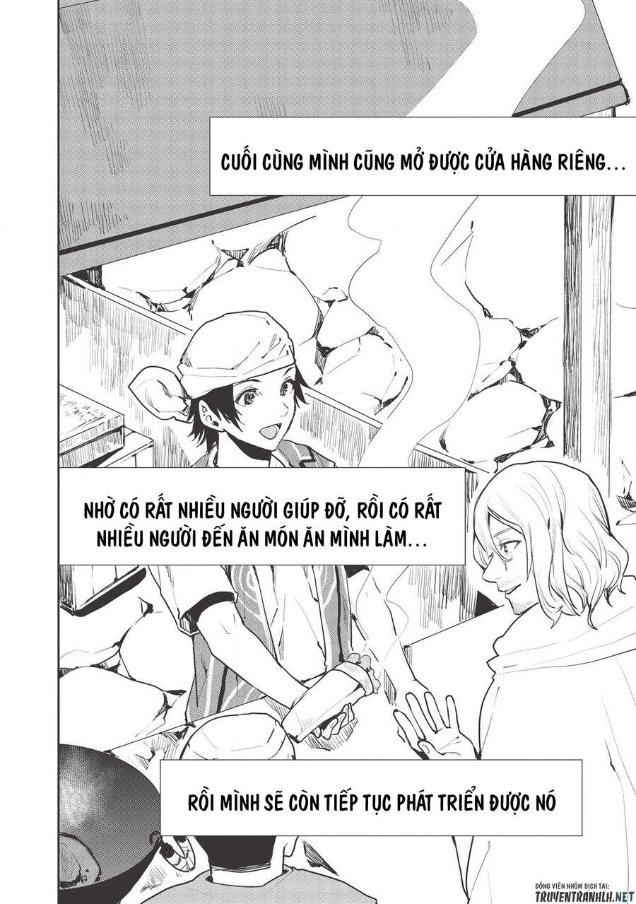 Isekai Ryouridou Chapter 27 - 31