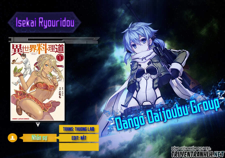 Isekai Ryouridou Chapter 28 - 3