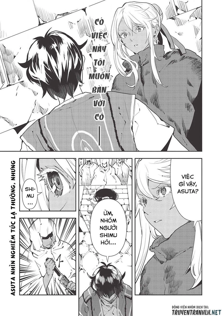 Isekai Ryouridou Chapter 28 - 4