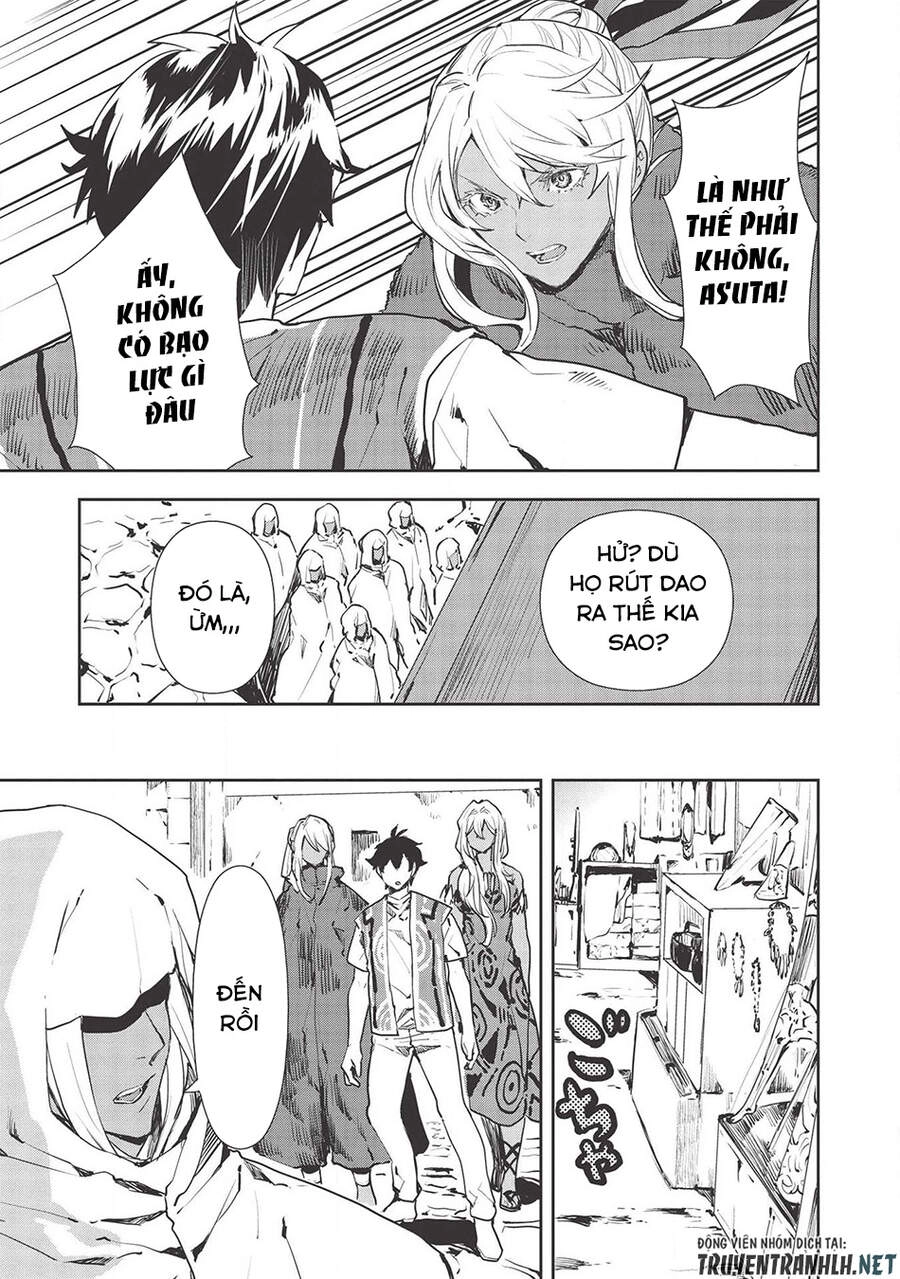 Isekai Ryouridou Chapter 28 - 6