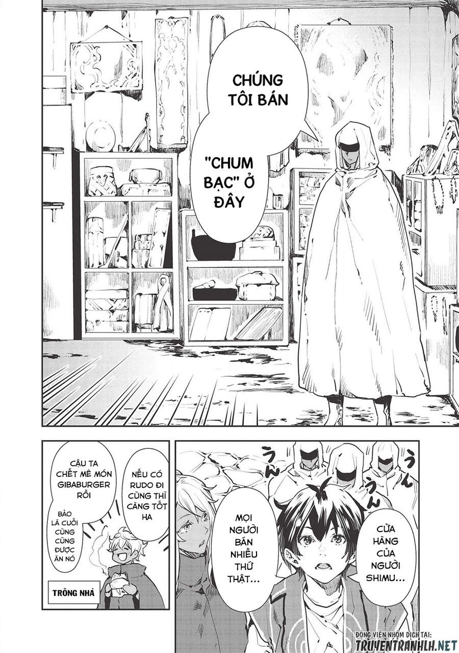 Isekai Ryouridou Chapter 28 - 7