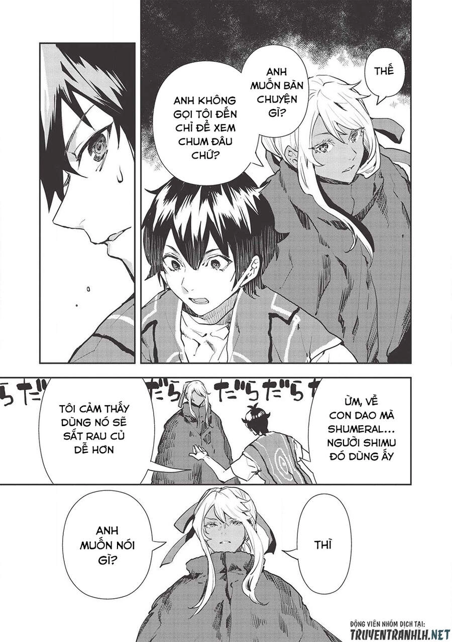 Isekai Ryouridou Chapter 28 - 8