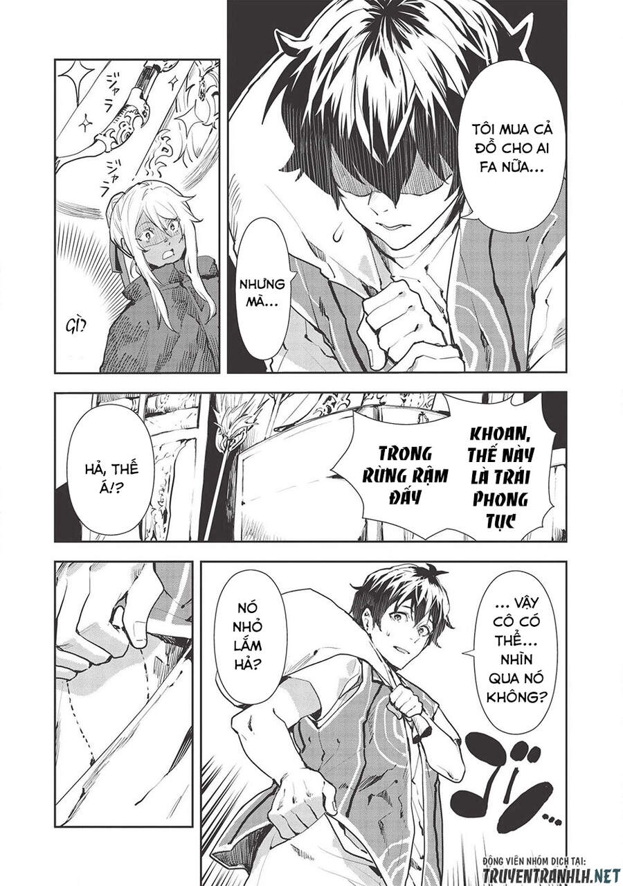 Isekai Ryouridou Chapter 28 - 12