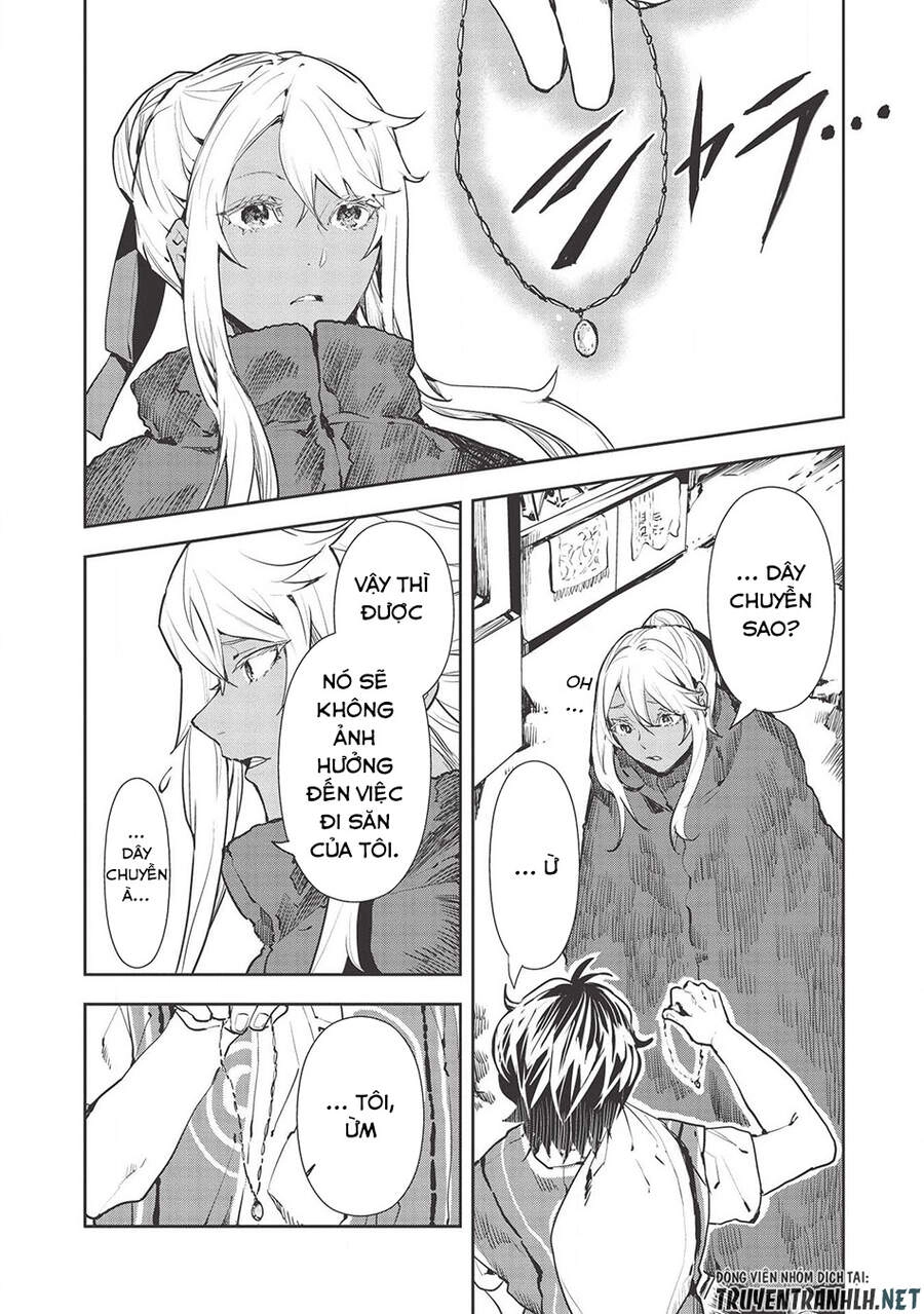 Isekai Ryouridou Chapter 28 - 13