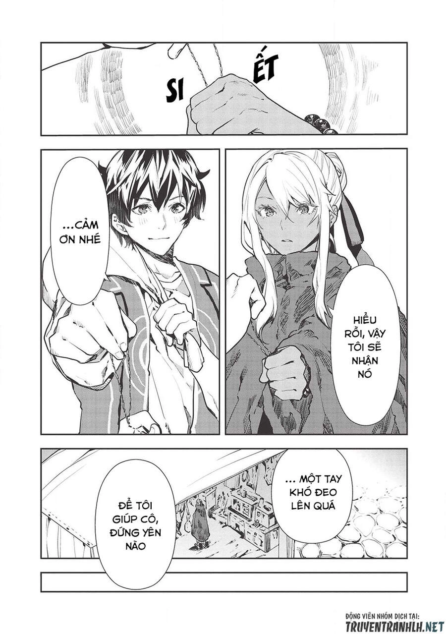 Isekai Ryouridou Chapter 28 - 15