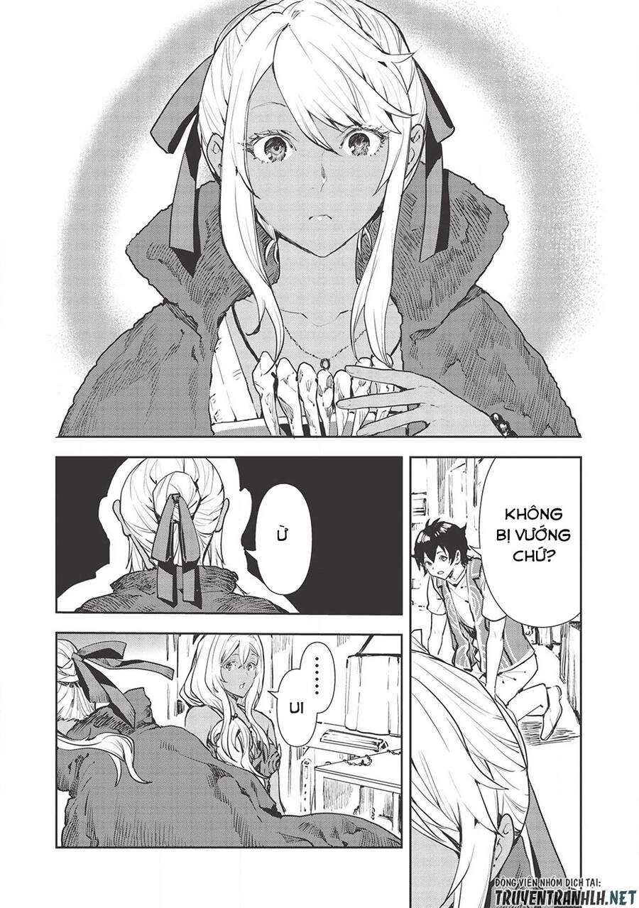 Isekai Ryouridou Chapter 28 - 16