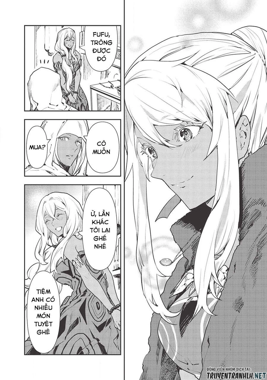 Isekai Ryouridou Chapter 28 - 17