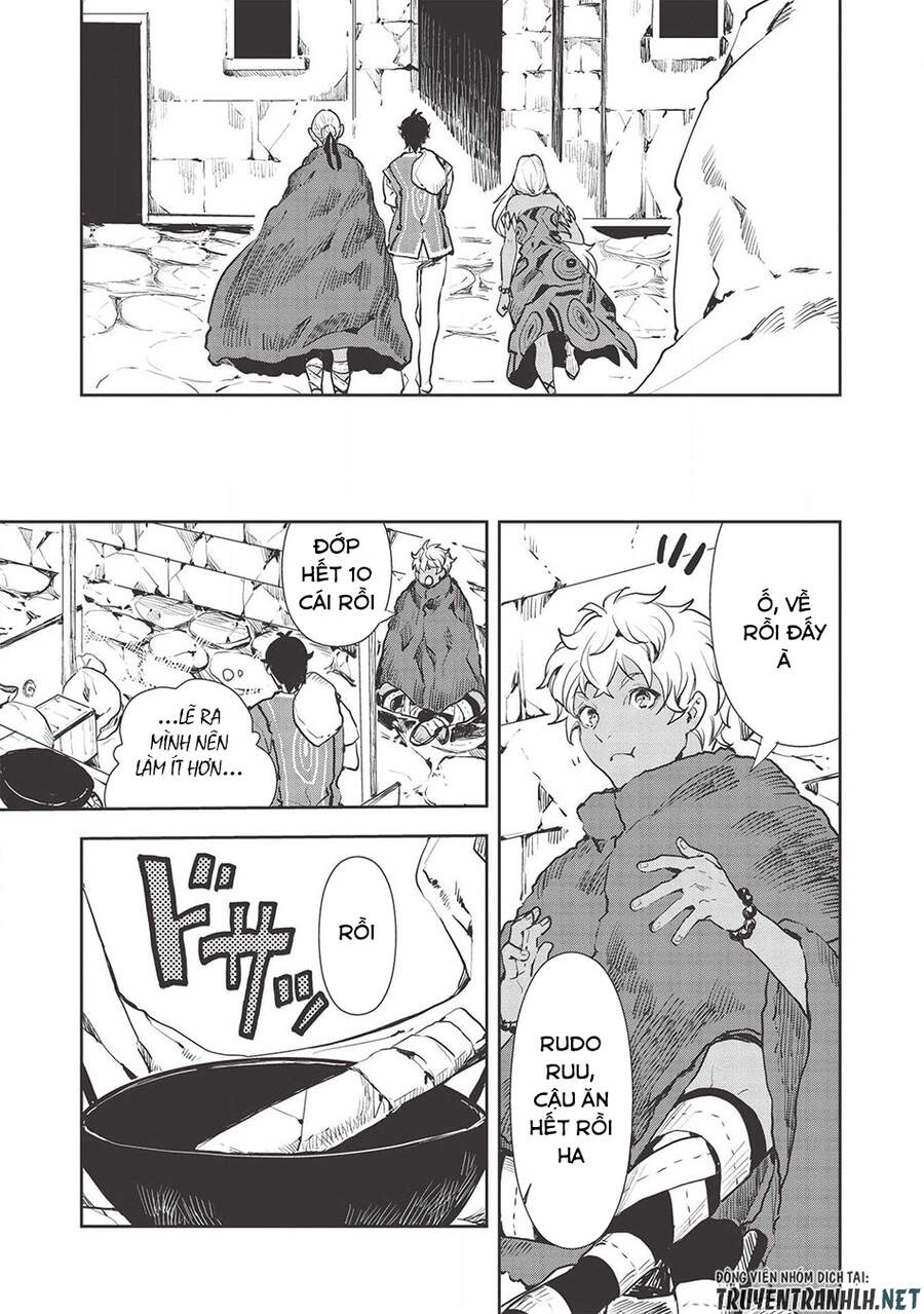 Isekai Ryouridou Chapter 28 - 18