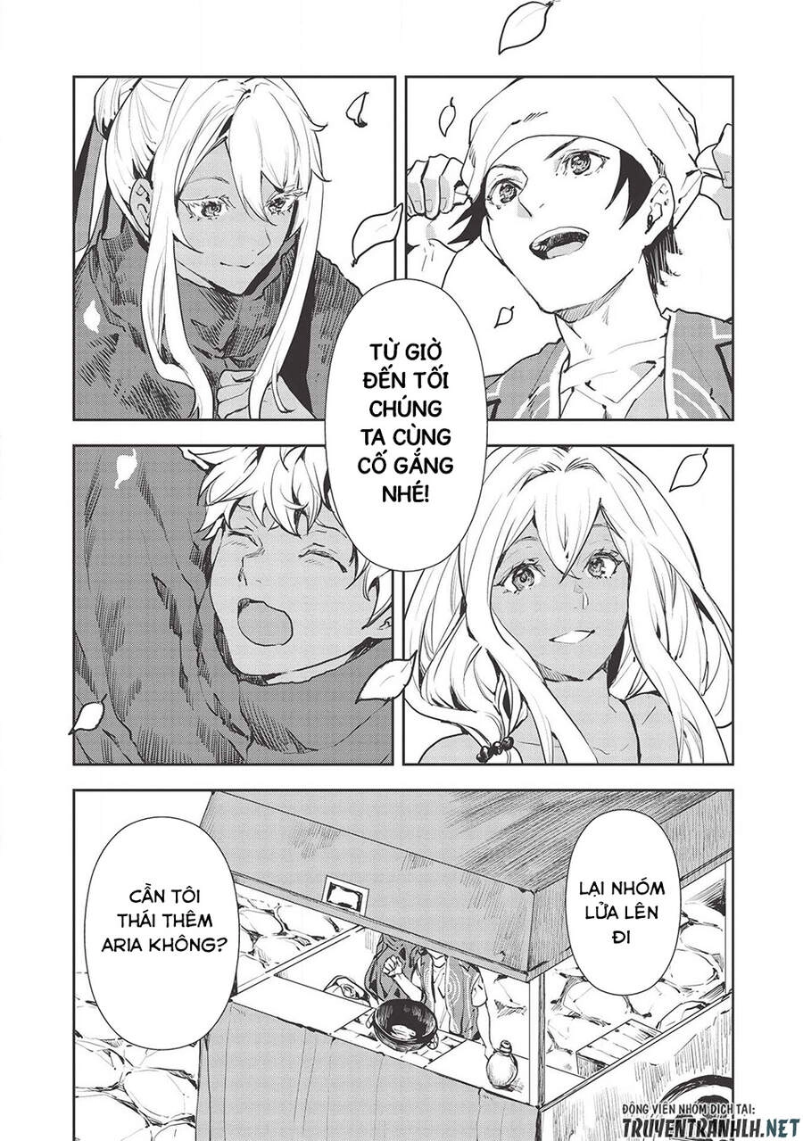 Isekai Ryouridou Chapter 28 - 19