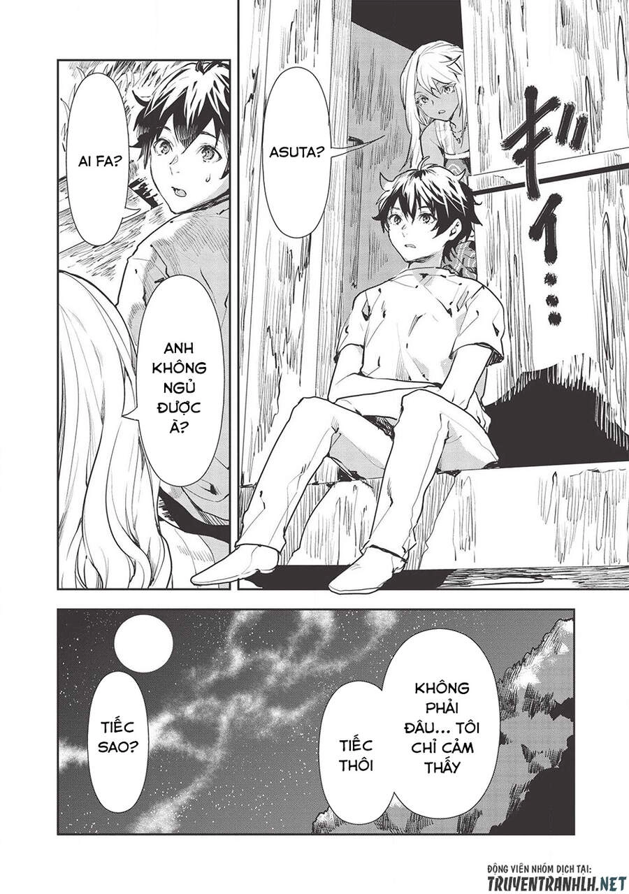 Isekai Ryouridou Chapter 28 - 21