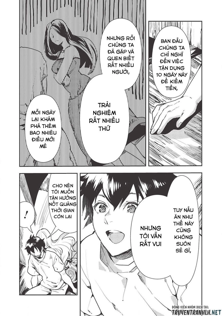 Isekai Ryouridou Chapter 28 - 22