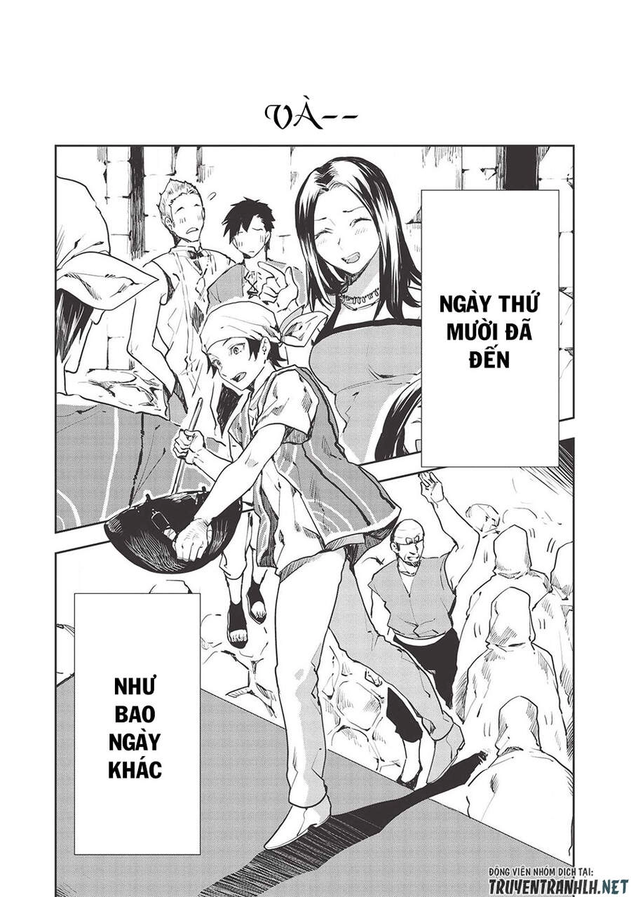 Isekai Ryouridou Chapter 28 - 24