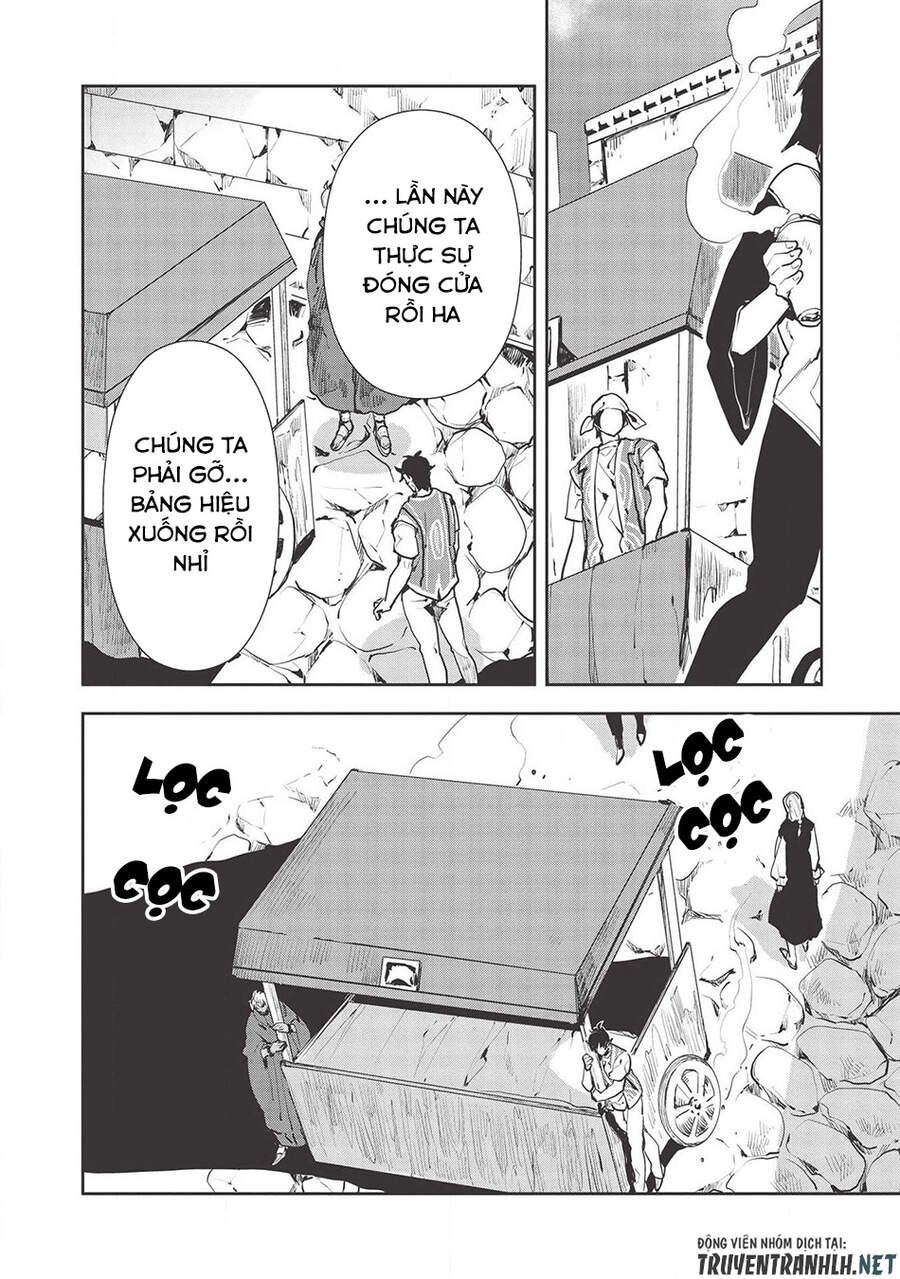 Isekai Ryouridou Chapter 28 - 25