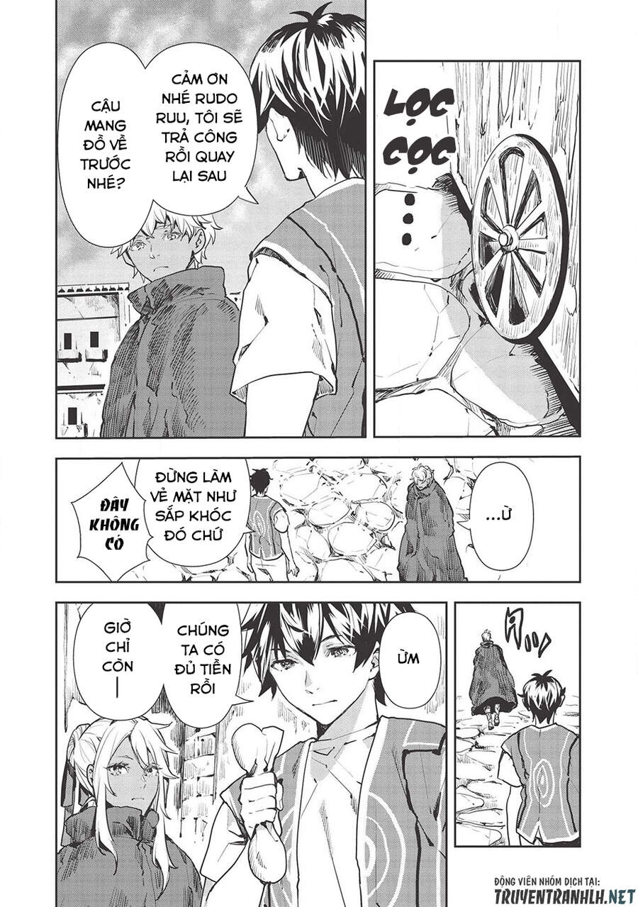 Isekai Ryouridou Chapter 28 - 26