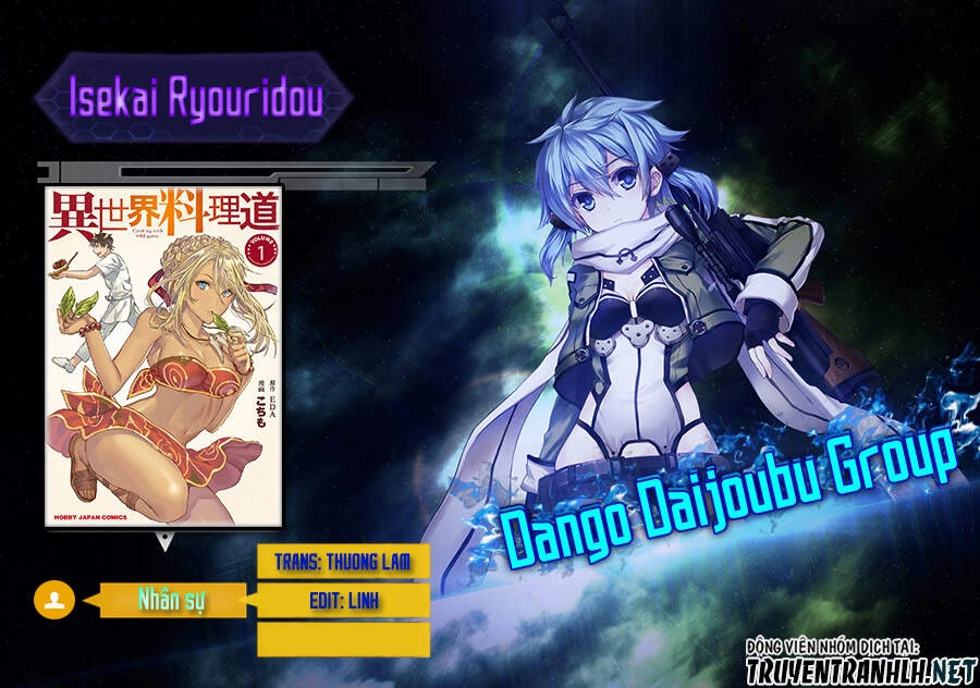 Isekai Ryouridou Chapter 29 - 3