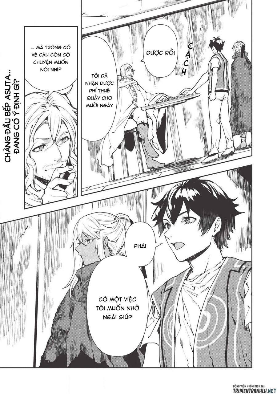 Isekai Ryouridou Chapter 29 - 4