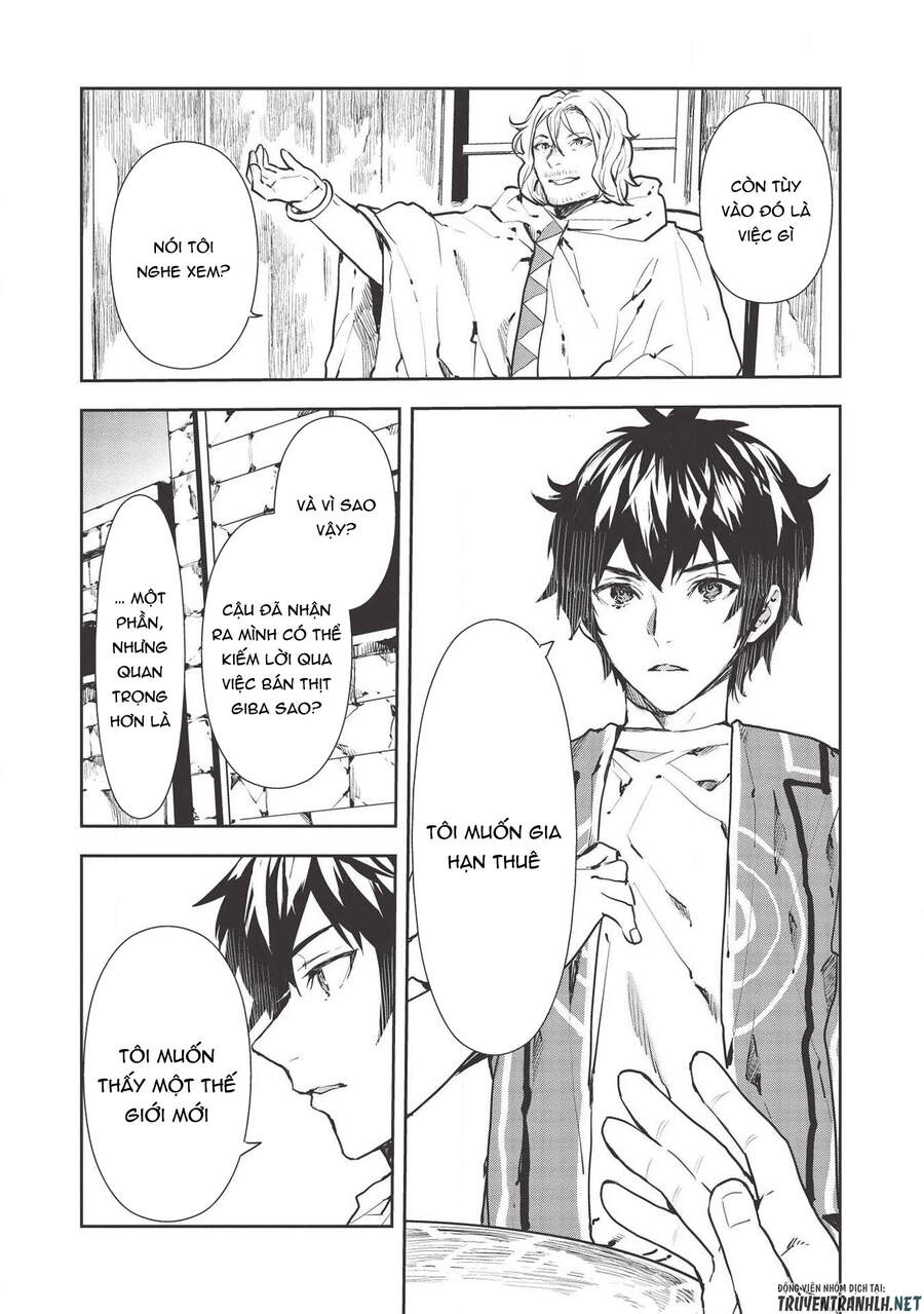 Isekai Ryouridou Chapter 29 - 6