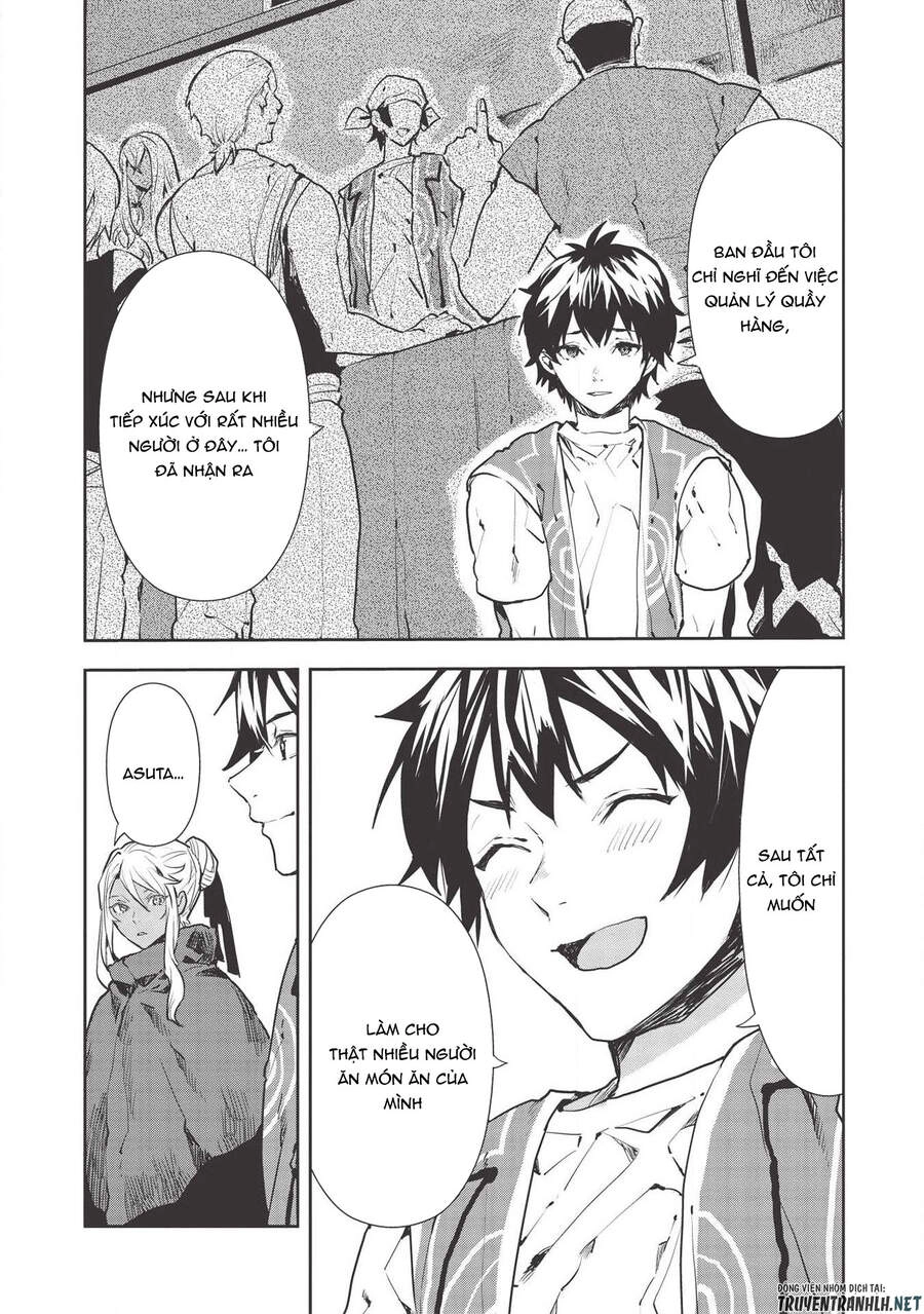 Isekai Ryouridou Chapter 29 - 7