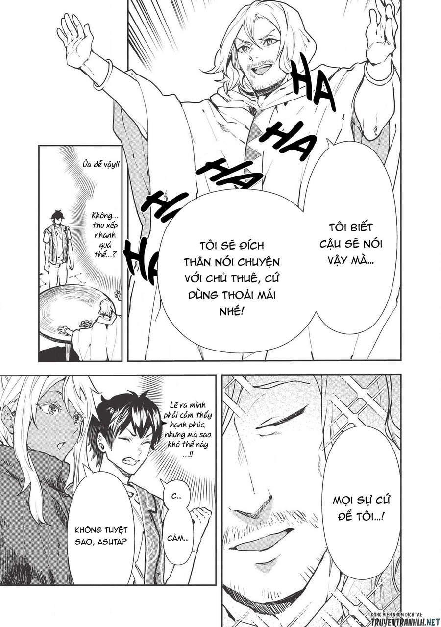 Isekai Ryouridou Chapter 29 - 8