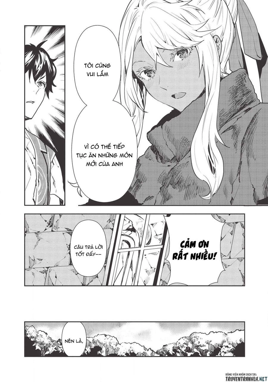 Isekai Ryouridou Chapter 29 - 9