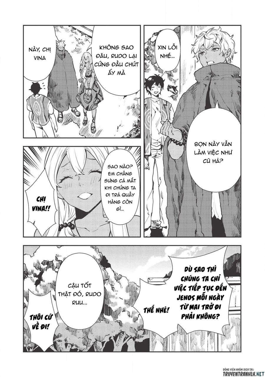 Isekai Ryouridou Chapter 29 - 10