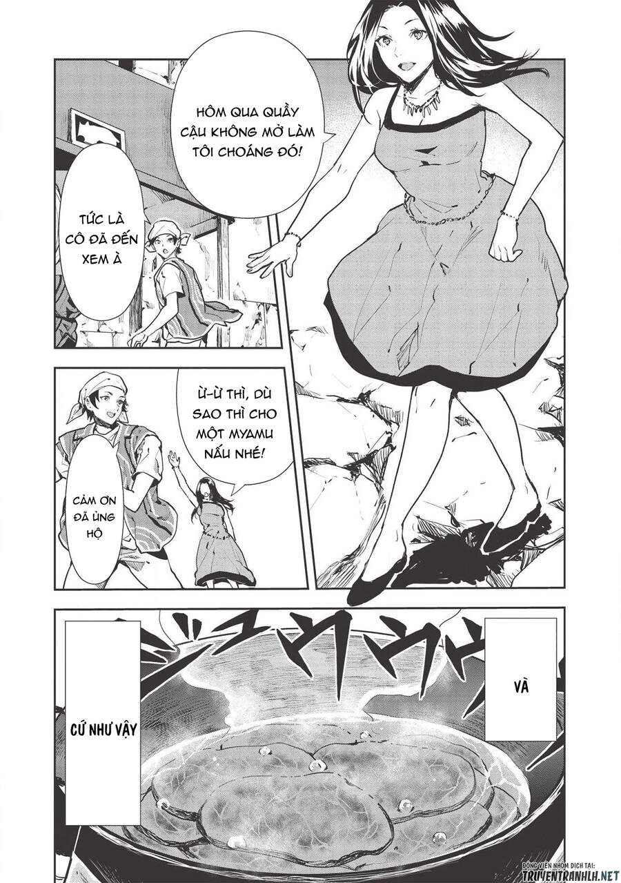 Isekai Ryouridou Chapter 29 - 12